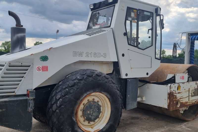 OmecoHub - Immagine BOMAG  BW216D3